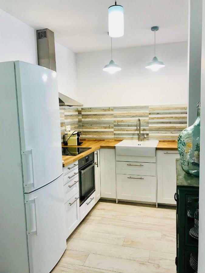 Apartament El Piset Carrer Sant Jordi Cambrils Zewnętrze zdjęcie